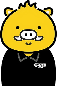 タヌキのイラスト