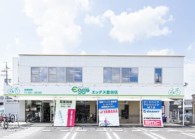 エッグス豊田店