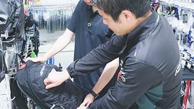 ゴンドラ棚の販促展開をまるごと提案