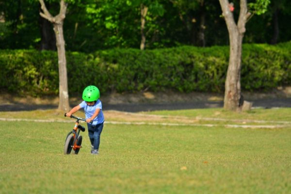 初めての自転車にプロテクターは必要?プロが選び方を解説 ｜サギサカ