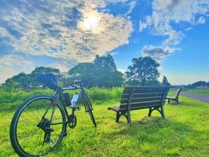 「サイクリング」お出かけ前の自転車点検 | 商品紹介