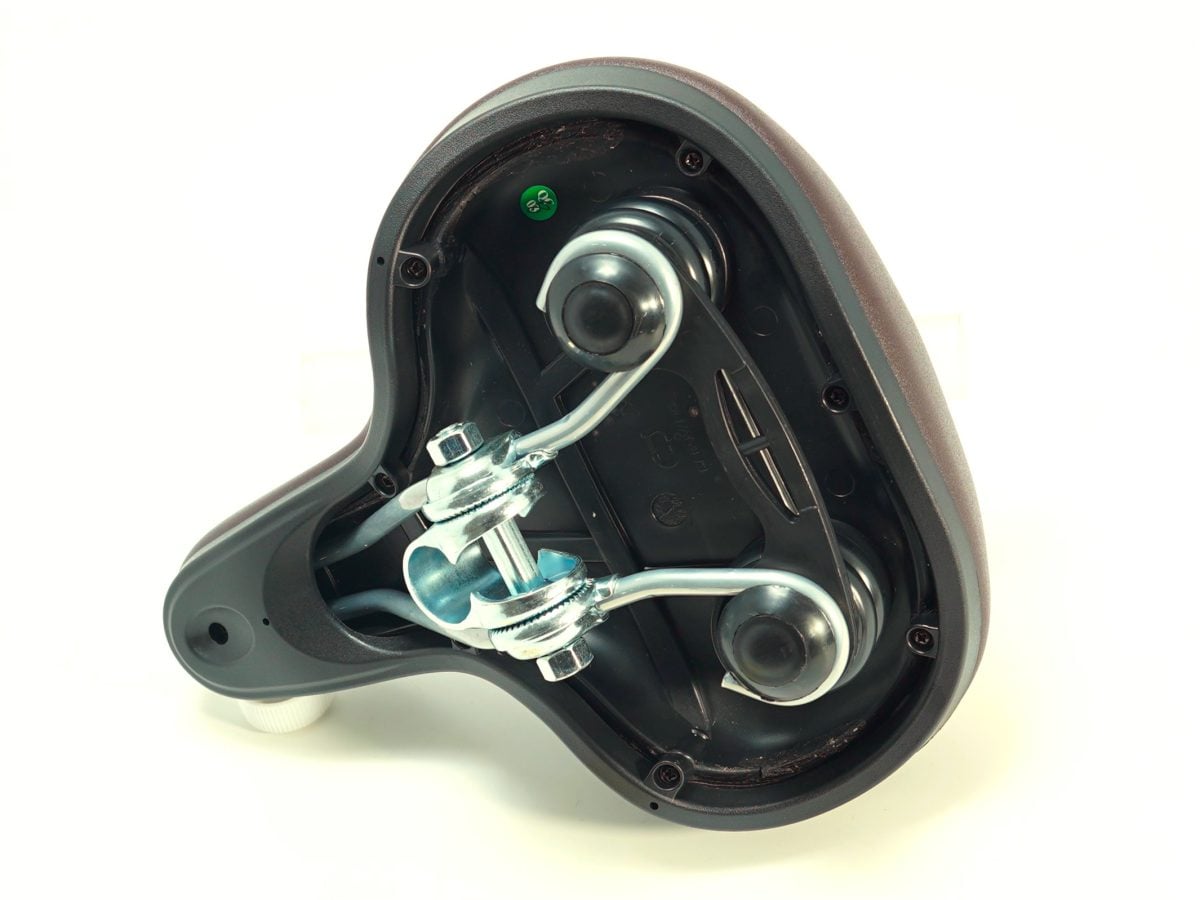 超やわらかサドル