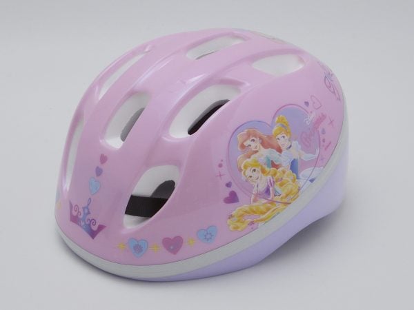 キッズヘルメットS  ディズニープリンセス | ヘルメット