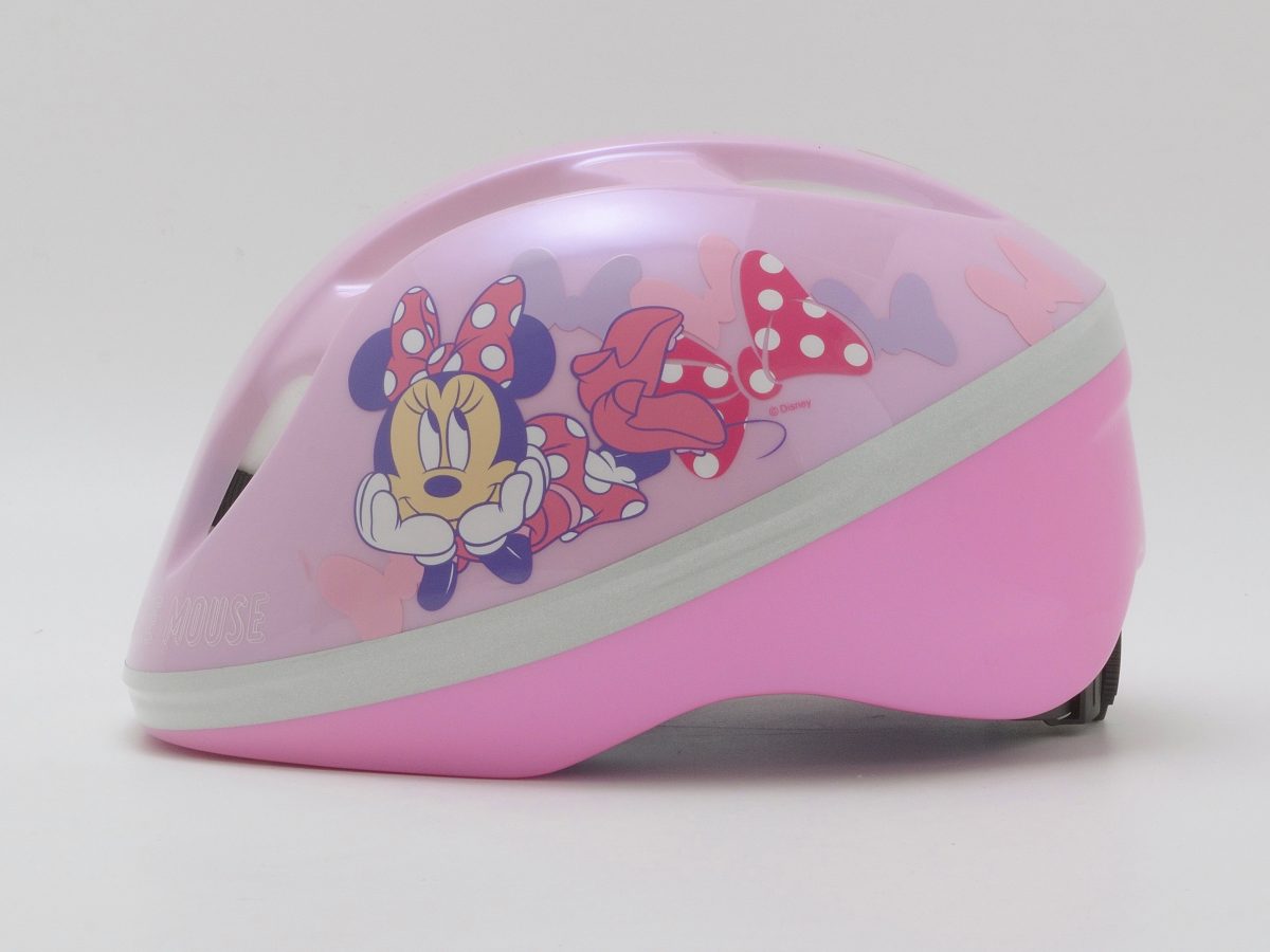 キッズヘルメットS ミニーマウス