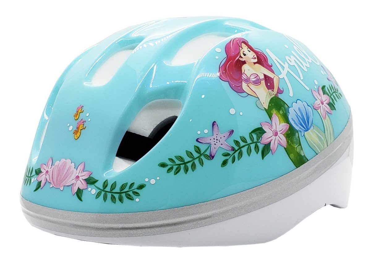 アイデス ディズニーキッズヘルメット S ｜パーツ・用品・自転車商品｜㈱サギサカ