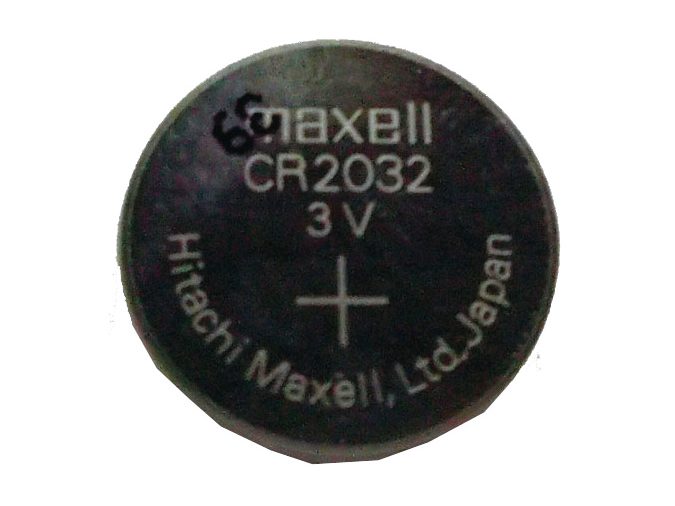リチウム電池 CR-2032