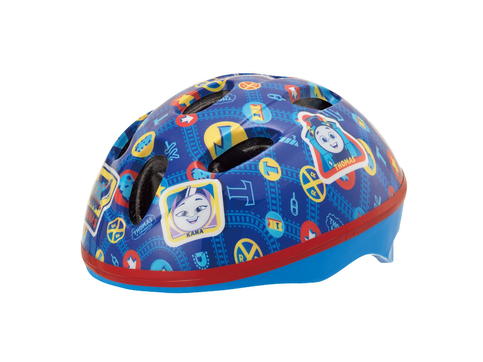 ※引き取り限定※キッズ　自転車　OUTDOOR とトーマスヘルメット 引き取り限定※キッズ 自転車 OUTDOOR とトーマスヘルメット