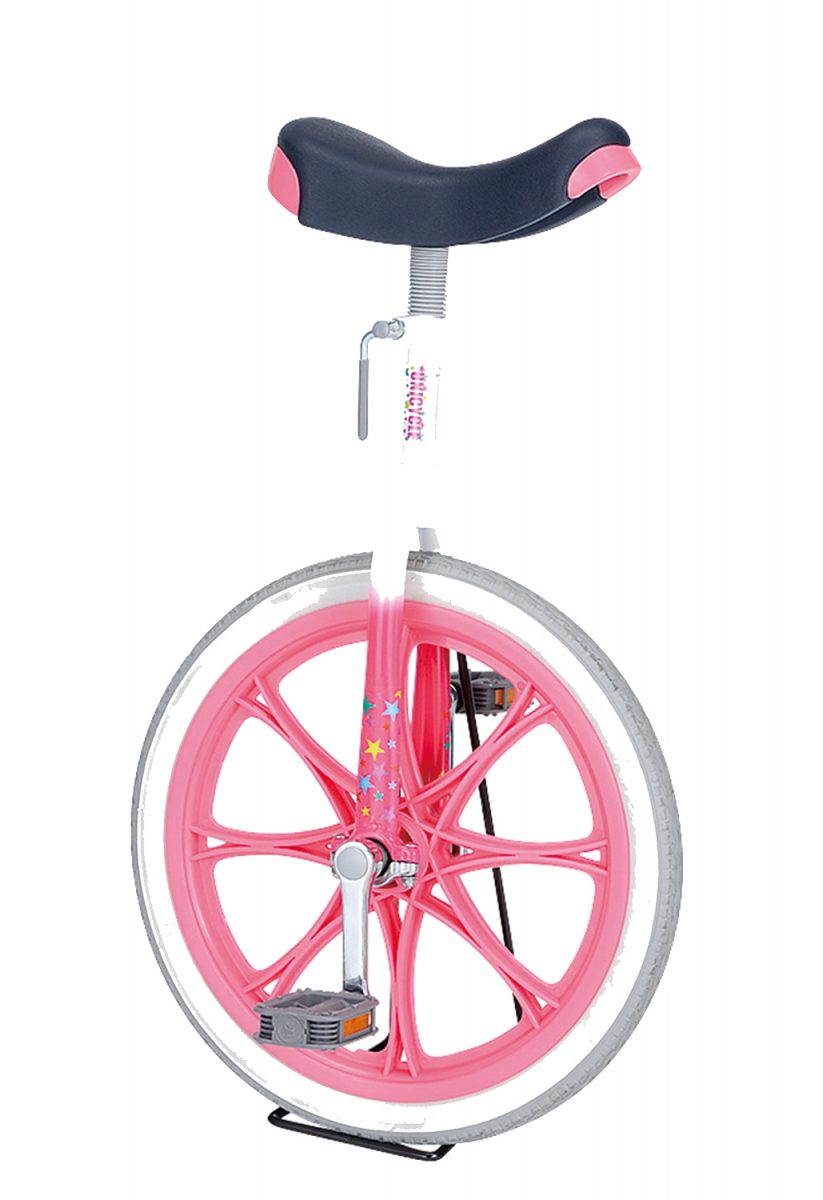 一輪車16