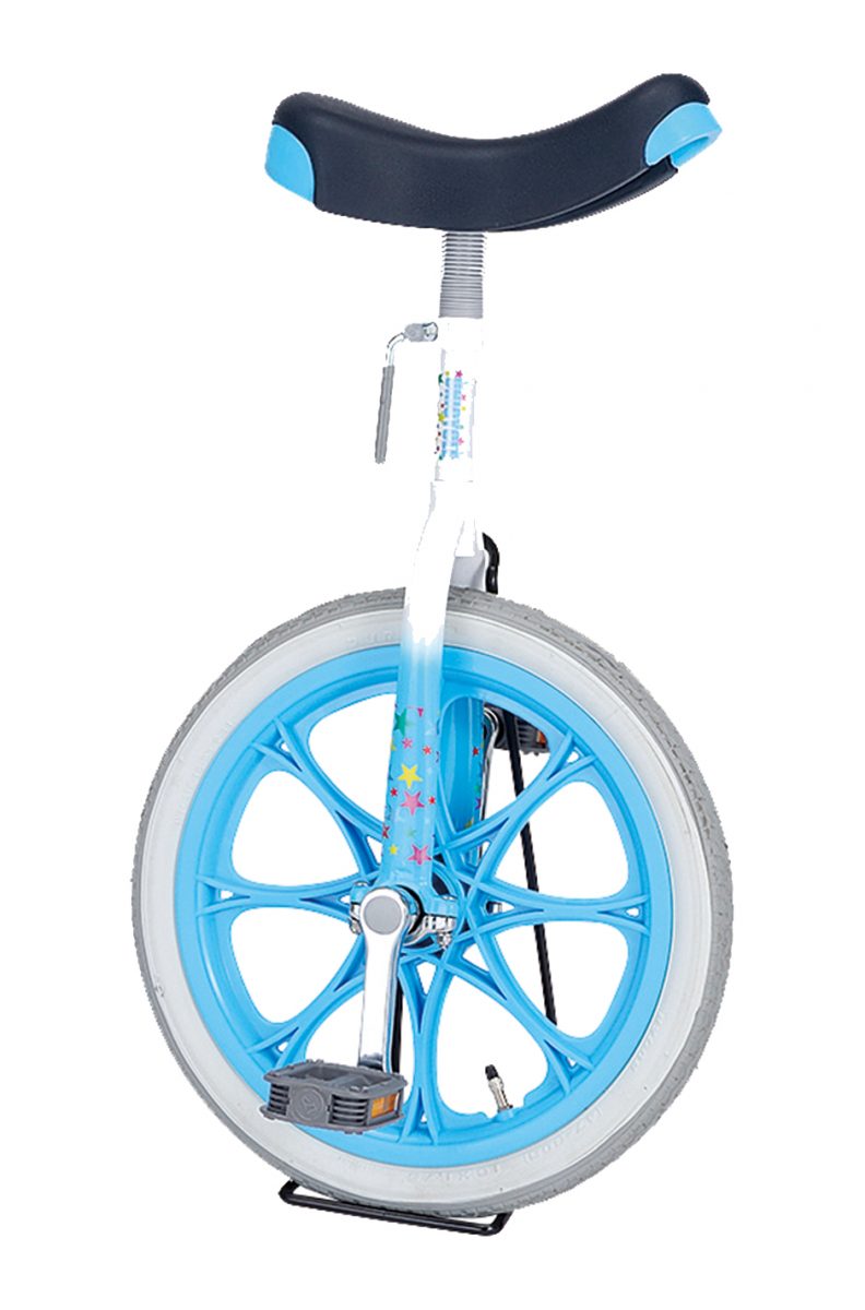 一輪車18