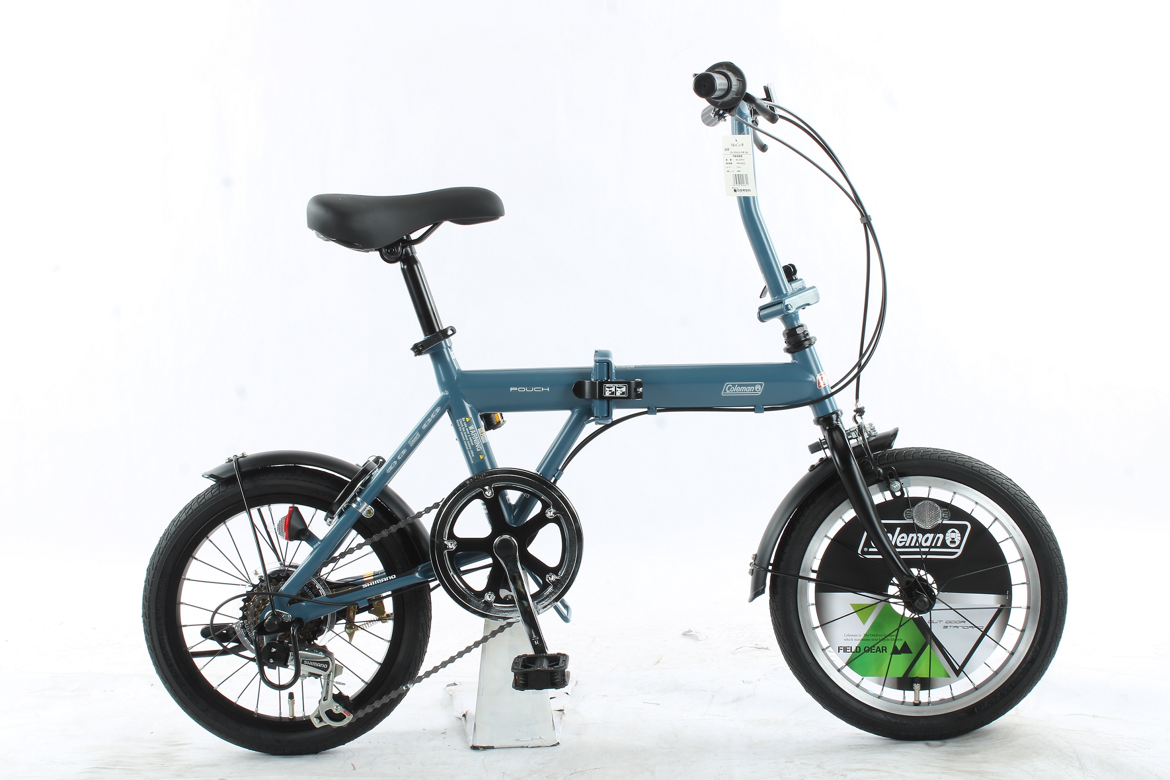 Coleman POUCH ｜パーツ・用品・自転車商品｜㈱サギサカ