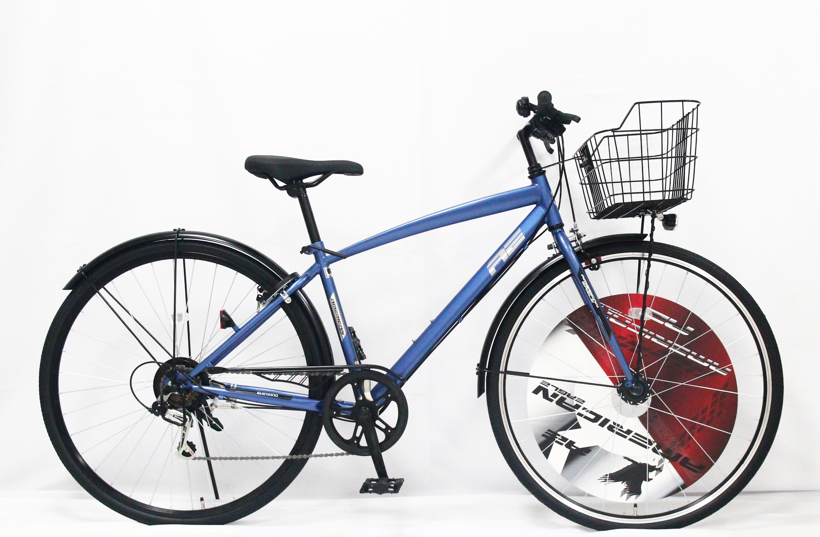 AMERICAN EAGLE AOSTIN ｜パーツ・用品・自転車商品｜㈱サギサカ