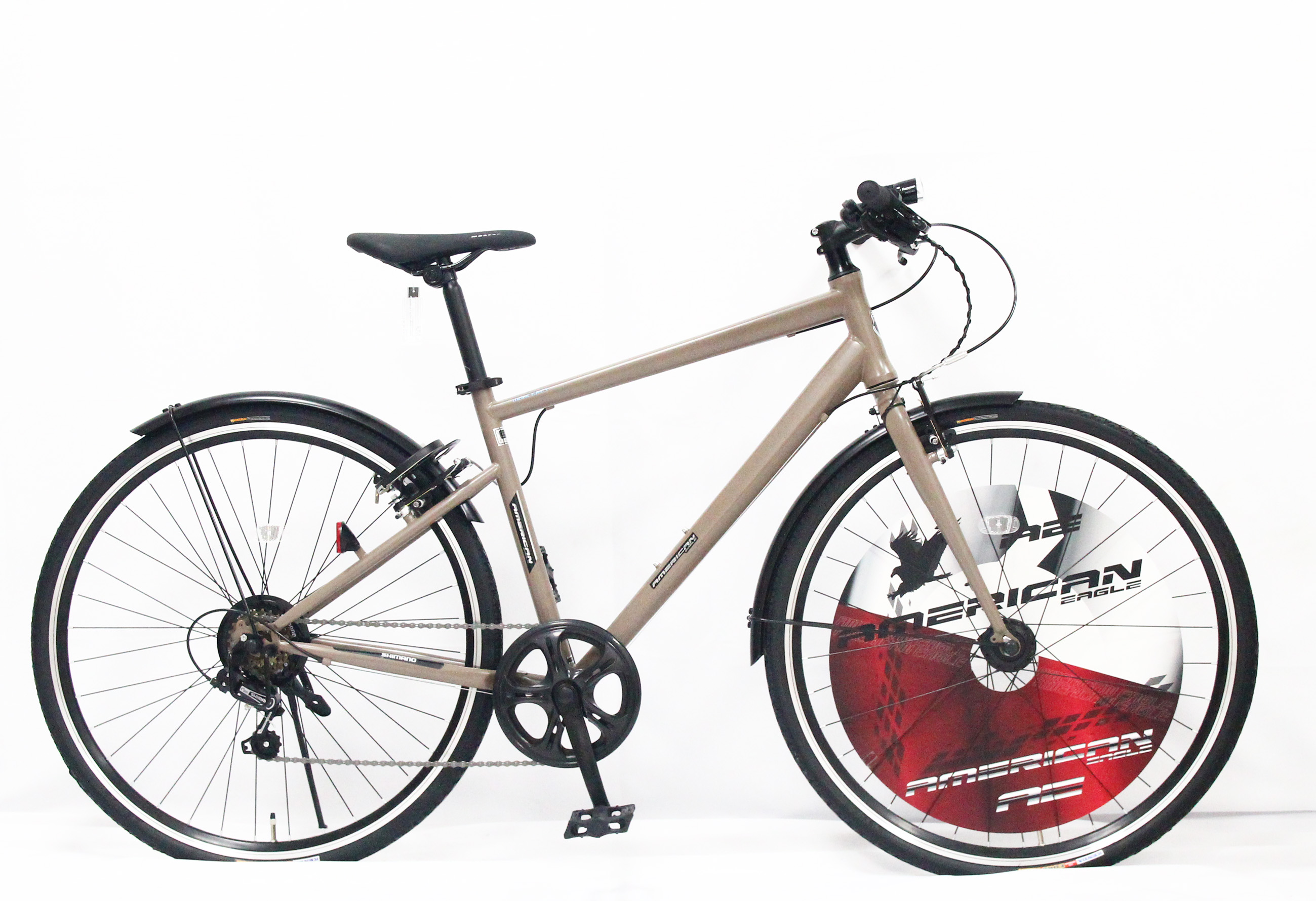 AMERICAN EAGLE ASPEN ｜パーツ・用品・自転車商品｜㈱サギサカ