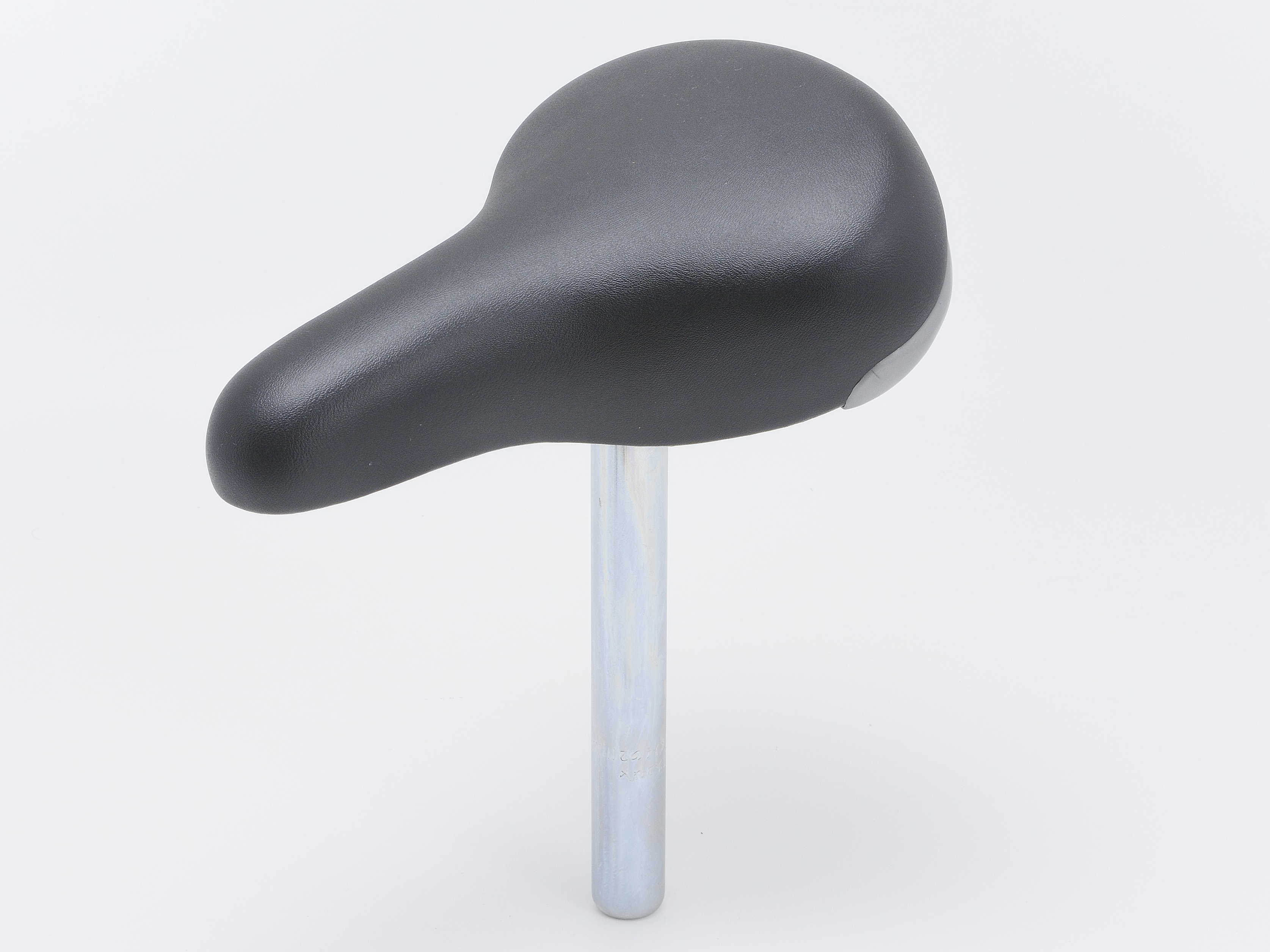 ユニカサドル70年代 バックスキン（茶）スポンジ入り シートポスト　ピラー 4973291106996_2.jpg