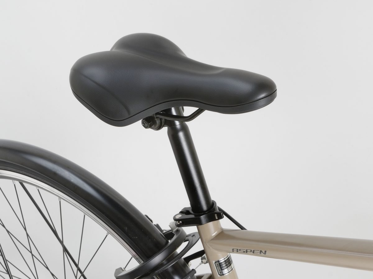 超ソフト スポーツ車用サドル
