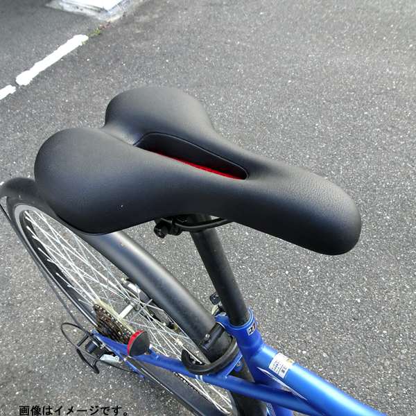 スポーツサドル クッション付き