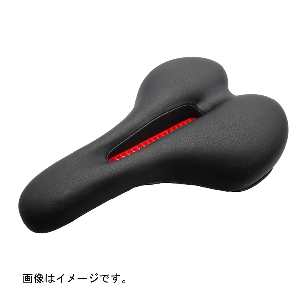 スポーツサドル クッション付き