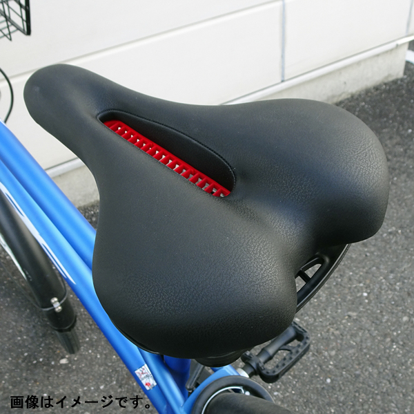 スポーツサドル クッション付き