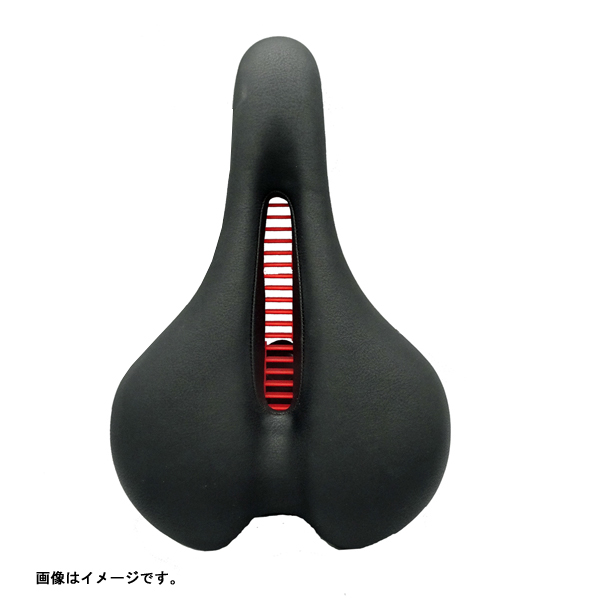 スポーツサドル クッション付き