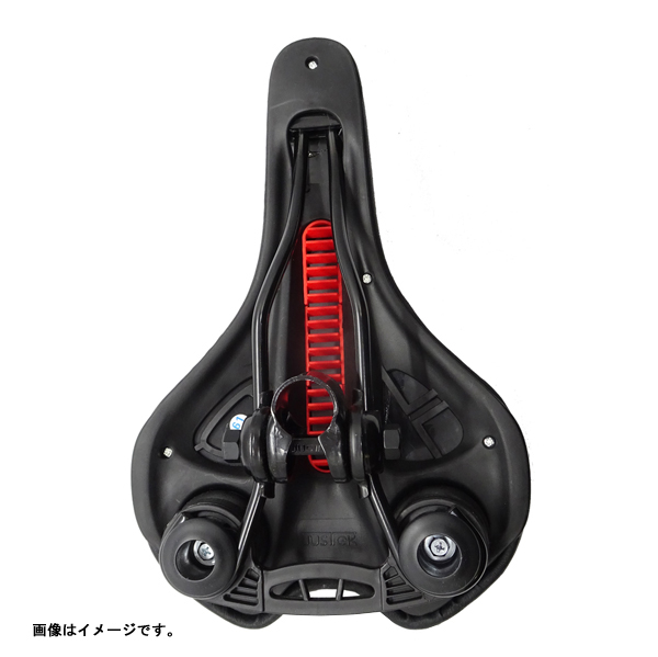 スポーツサドル クッション付き