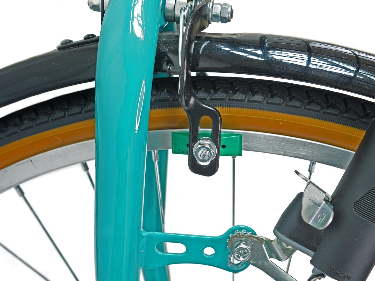 今季ブランド 自転車ブレーキシュー 電動アシスト自転車 アルミリム用 BAA適合車にも 耐摩耗 長持ち 12213 サギサカ ゆ さ