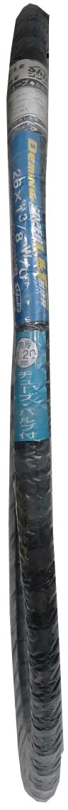 耐摩耗LTタイヤ・チューブセット 26×1 3/8 ｜パーツ・用品・自転車商品｜㈱サギサカ