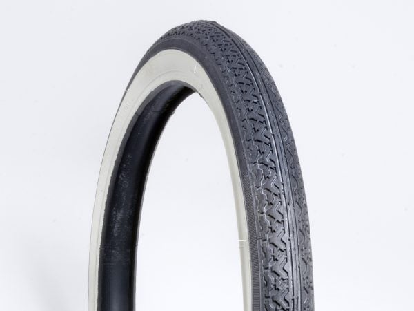白黒タイヤ 18×1.75 | タイヤ
