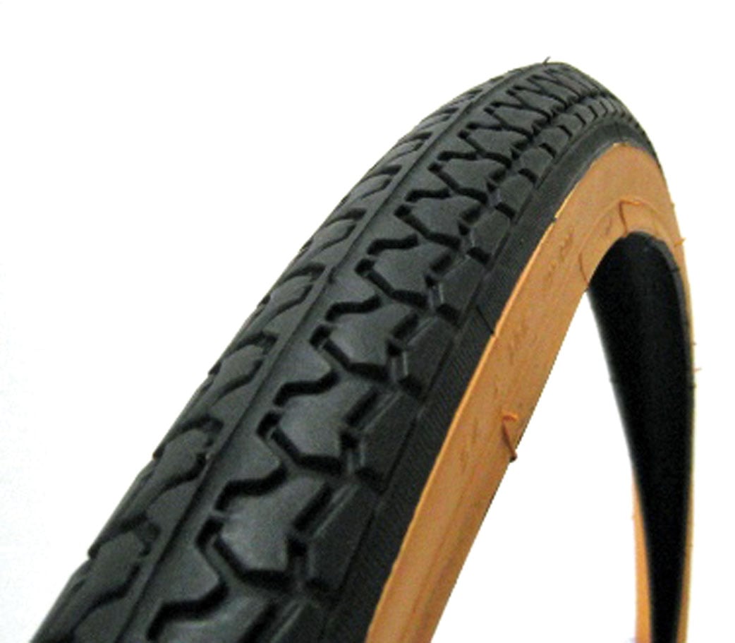 アメ黒タイヤ 26×1 3/8 ｜パーツ・用品・自転車商品｜㈱サギサカ
