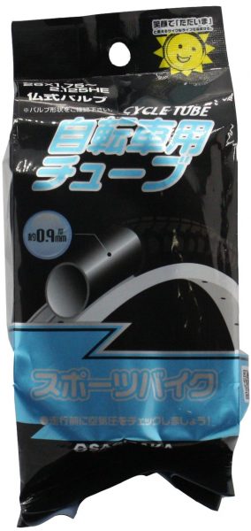 チューブ 26×1.5-2.125 仏式 | チューブ