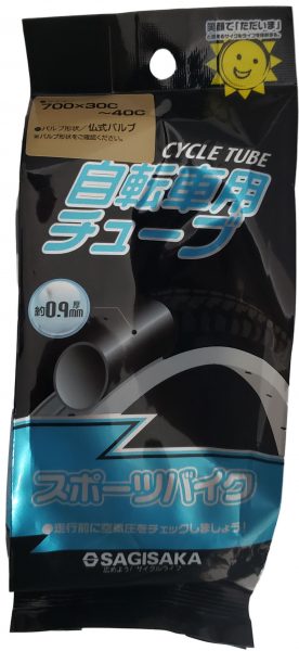 チューブ 700×30-40C 仏式 | チューブ