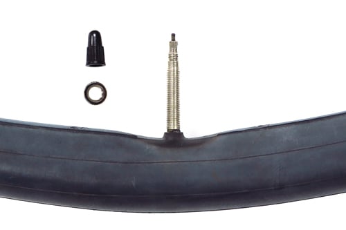 チューブ 700×30-40C 仏式