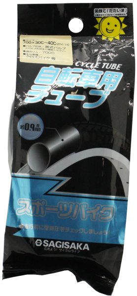 チューブ 700×30-40C 英式 | チューブ