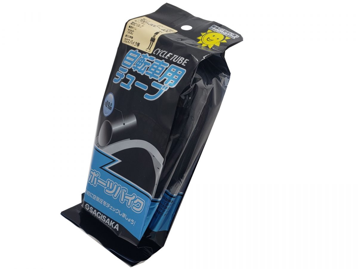 チューブ 700×30-40C 英式