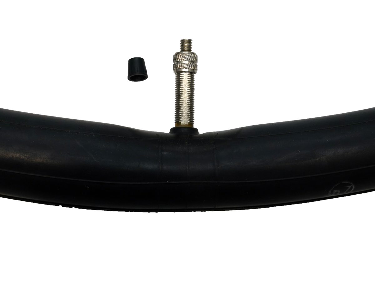 チューブ 700×35-43C 英式ロング 約48mm