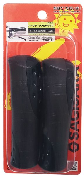 ハーフディンプルグリップ L/L | グリップ