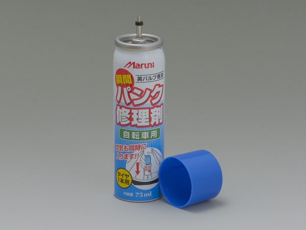 マルニ 瞬間パンク修理剤 | パンク修理用品