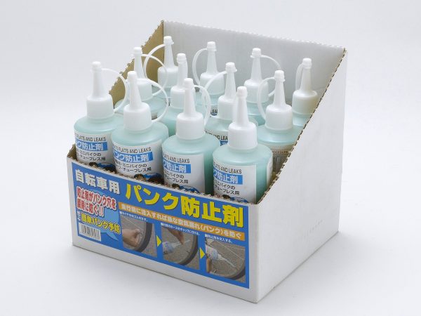 パンク防止剤 BOX入り | パンク修理用品