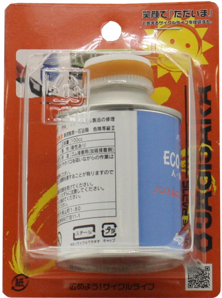 ECOゴムのり 缶入り