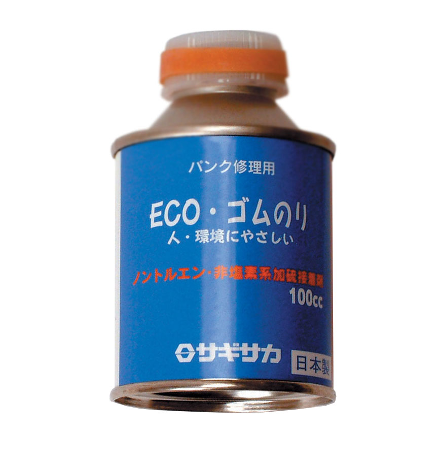 ECOゴムのり 缶入り