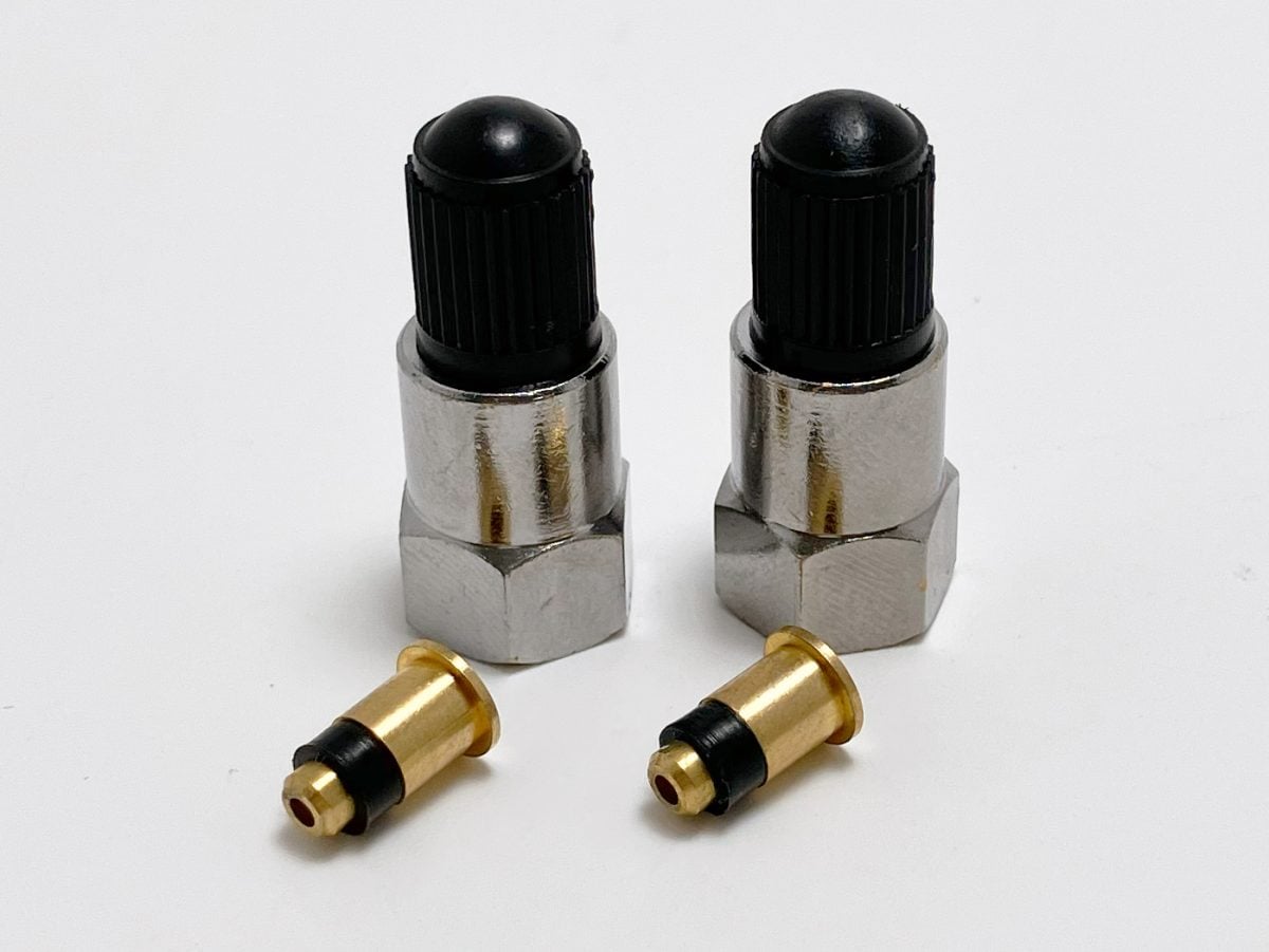 バルブアダプター 英米変換