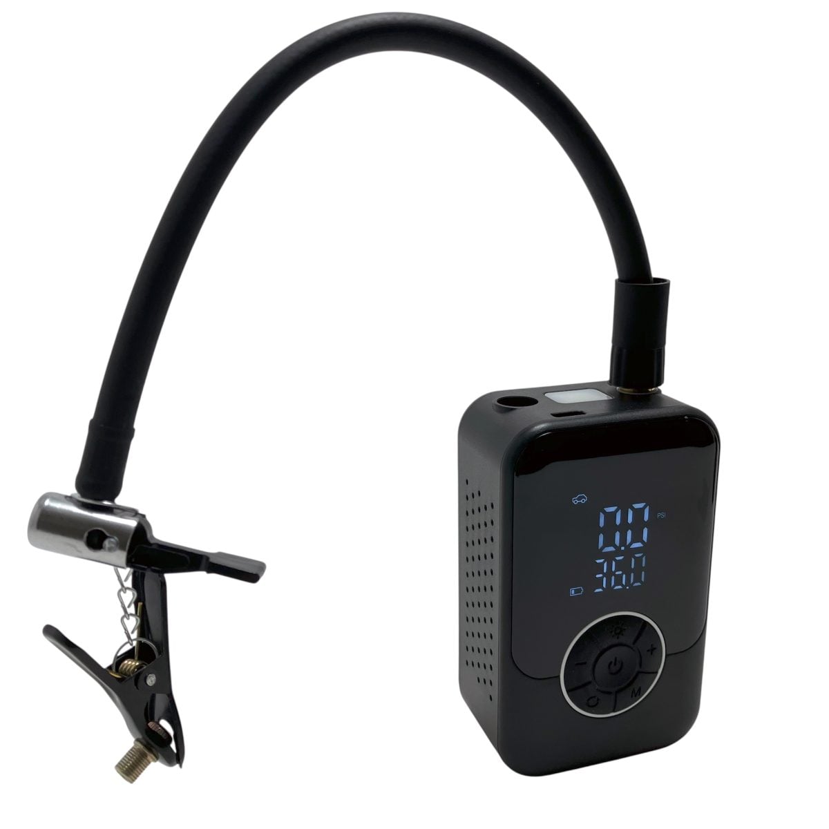 正しく測れる電動ポンプ