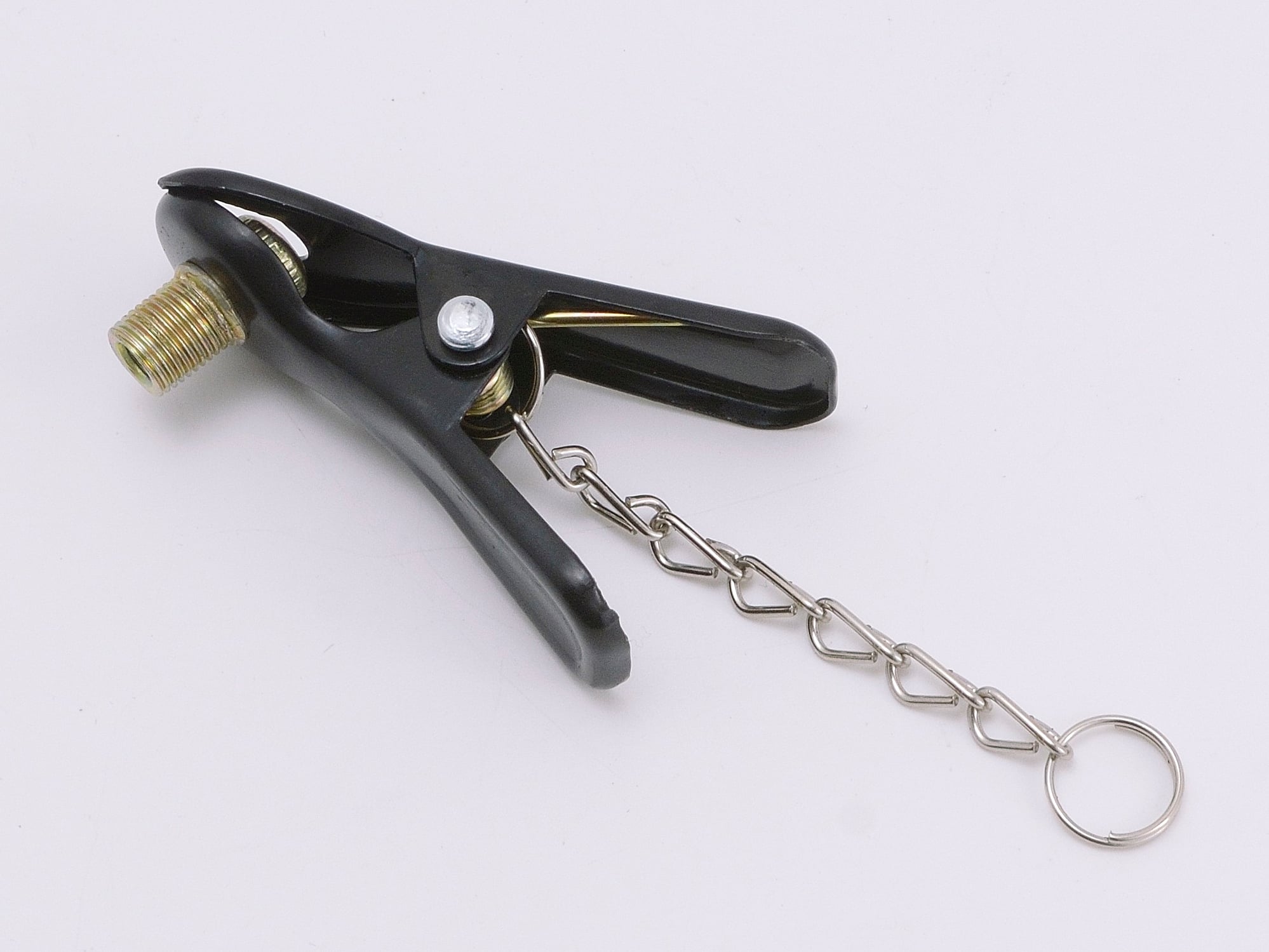 トンボ口金 鉄製 ｜パーツ・用品・自転車商品｜㈱サギサカ