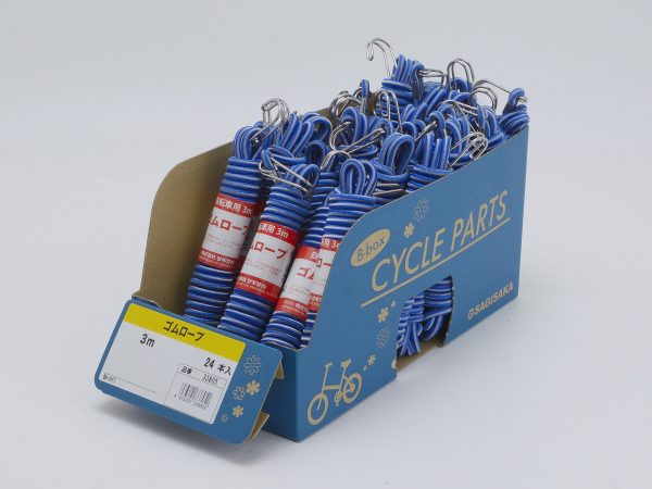 ゴムヒモ・ネット ｜1 ｜パーツ・用品・自転車商品｜㈱サギサカ