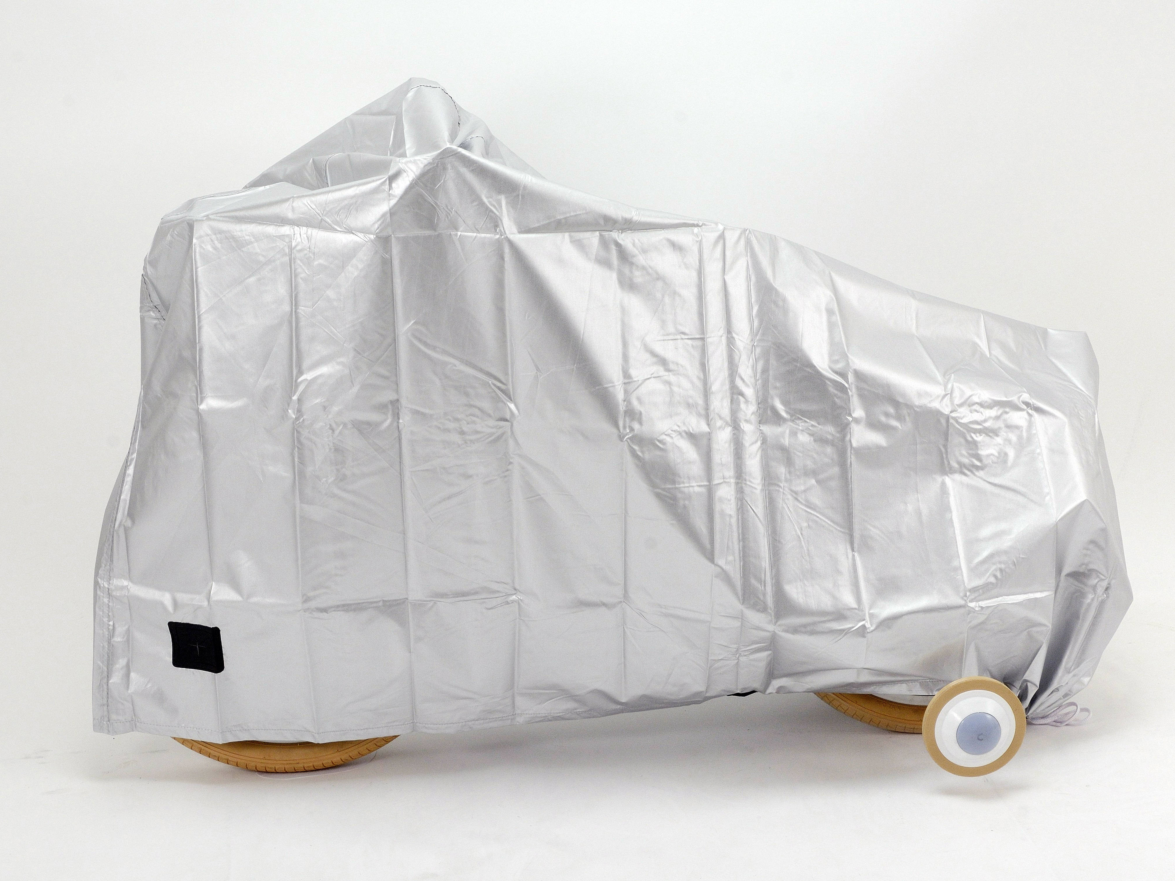 もらって 嬉しい お歳暮 ランキング 布製サイクルカバー タフタ ｜パーツ・用品・自転車 スモール 自転車本体