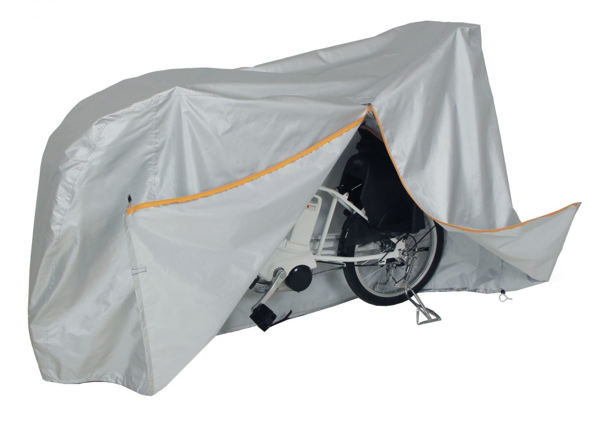 スピーディー収納 サイクルカバー レギュラー