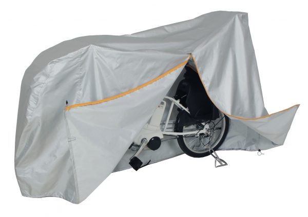 スピーディー収納 サイクルカバー レギュラー | カバー