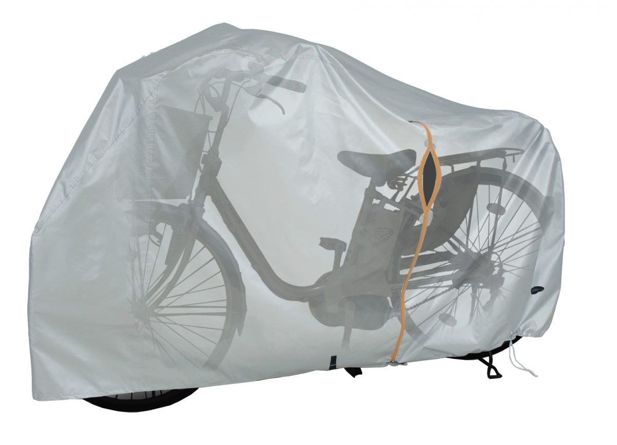 スピーディー収納 サイクルカバー レギュラー