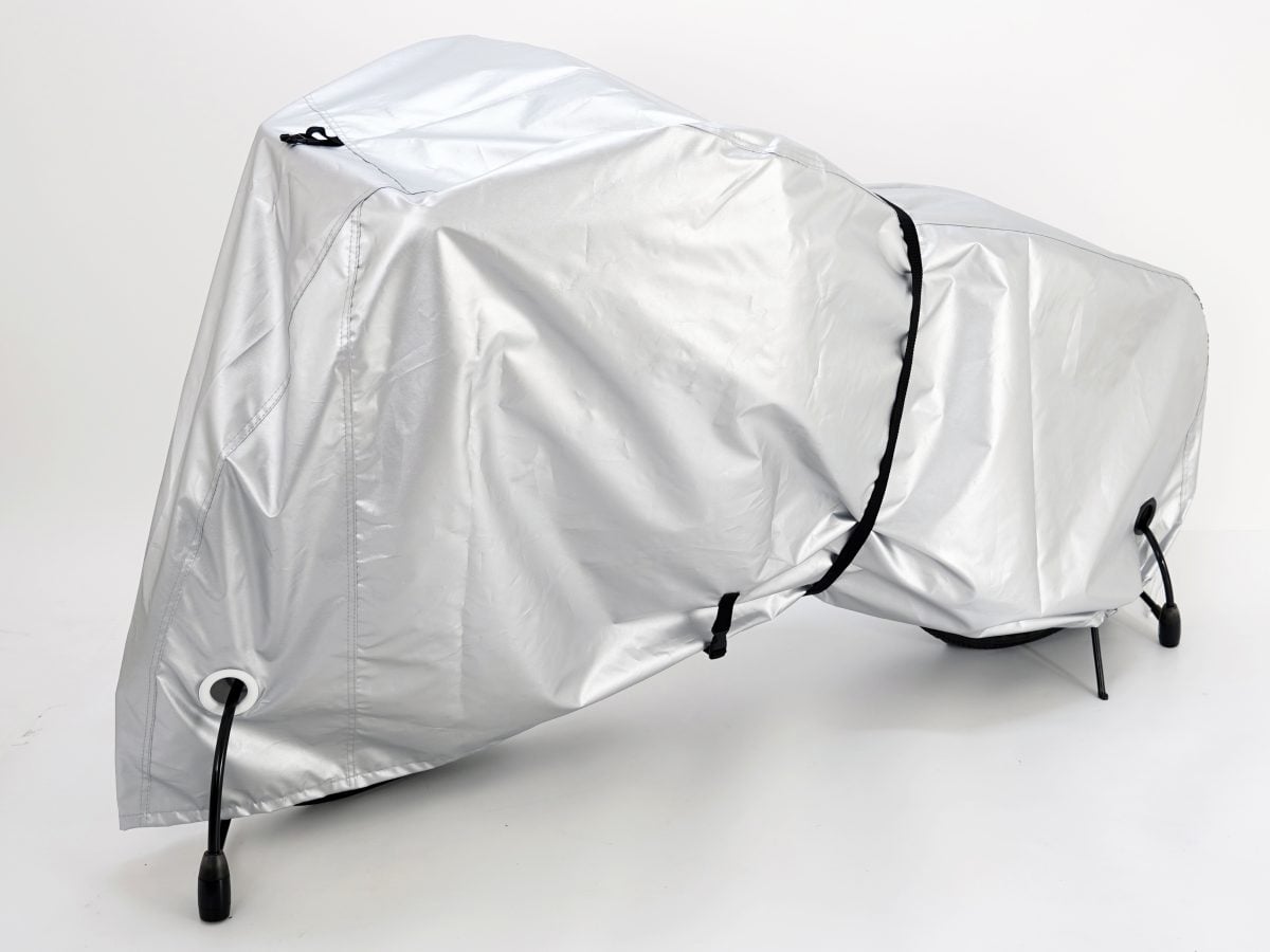 破れ風に強いサイクルカバー スモール