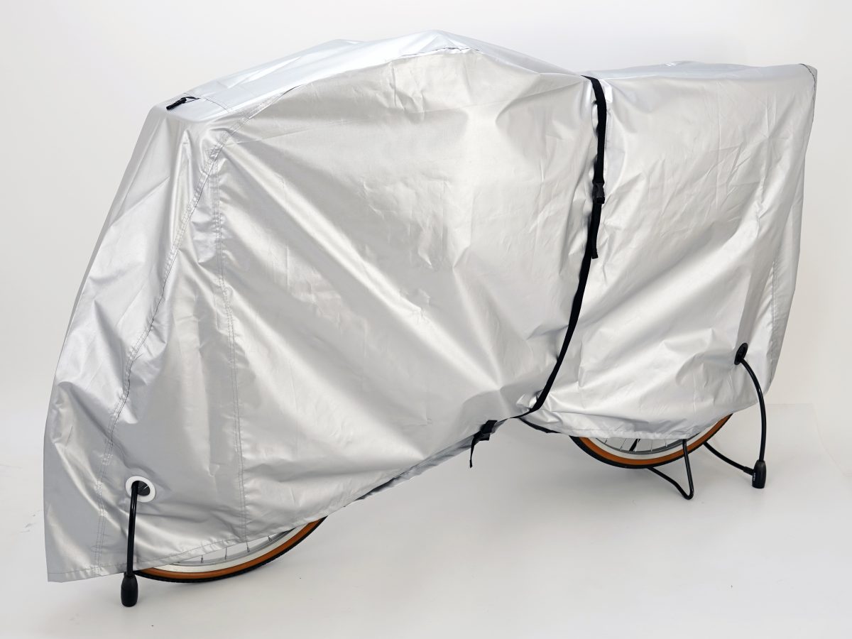 破れ風に強いサイクルカバー ラージ