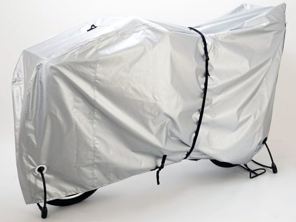 破れ風に強いサイクルカバー ハイバック | カバー