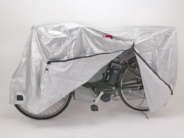風飛び防止サイクルカバー Lサイズ (KW-378AS/SL-3) | カバー